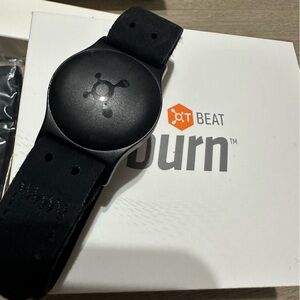 Orangetheory heart rate monitor